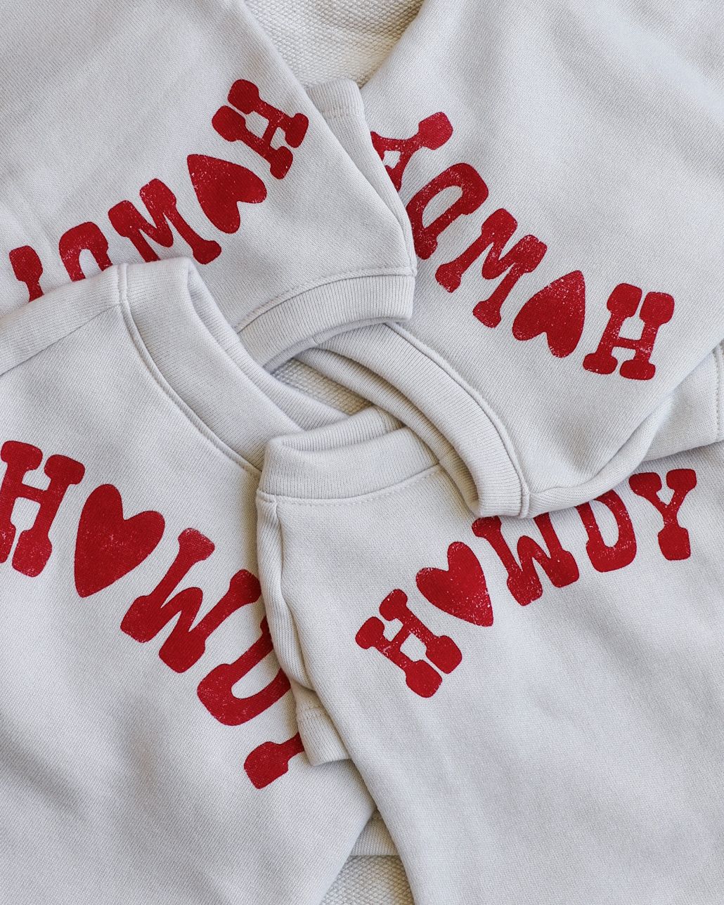 Howdy Pawtner Dog Sweatshirt - Image 7