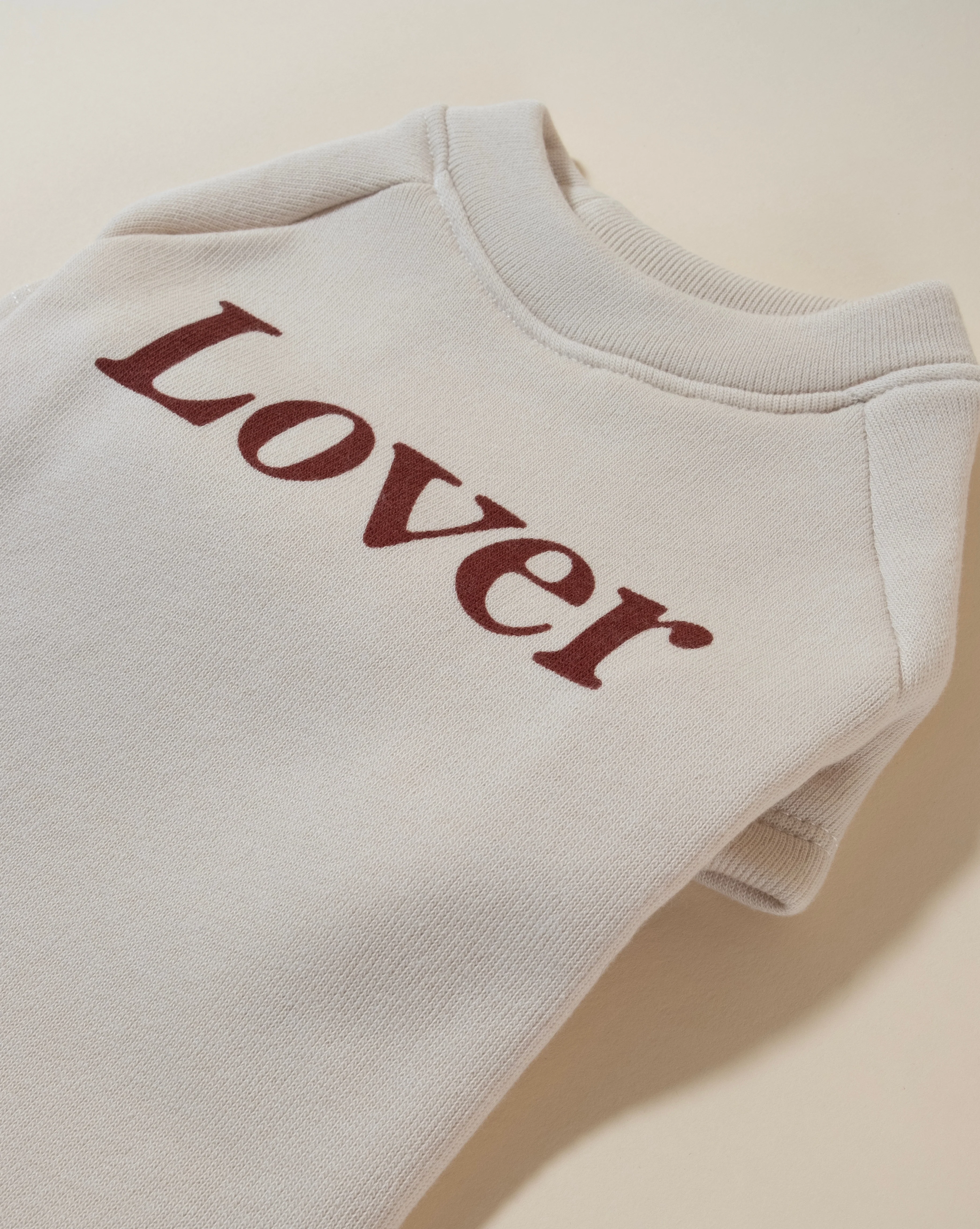 Lil' Lover Dog Sweatshirt - Image 5