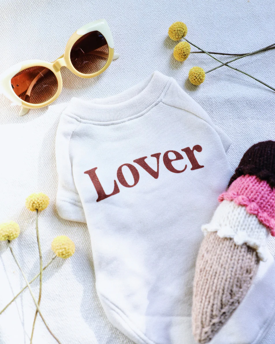 Lil' Lover Dog Sweatshirt - Image 6