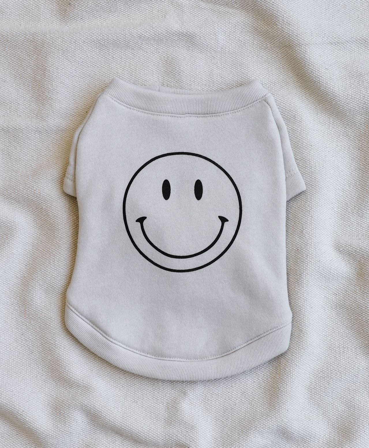 All Smiles Graphic Dog Sweatshirt - Image 3