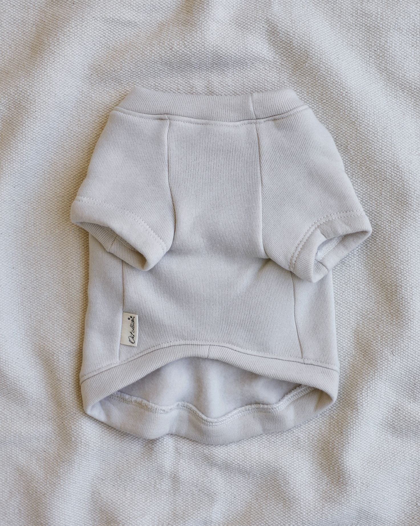 All Smiles Graphic Dog Sweatshirt - Image 4