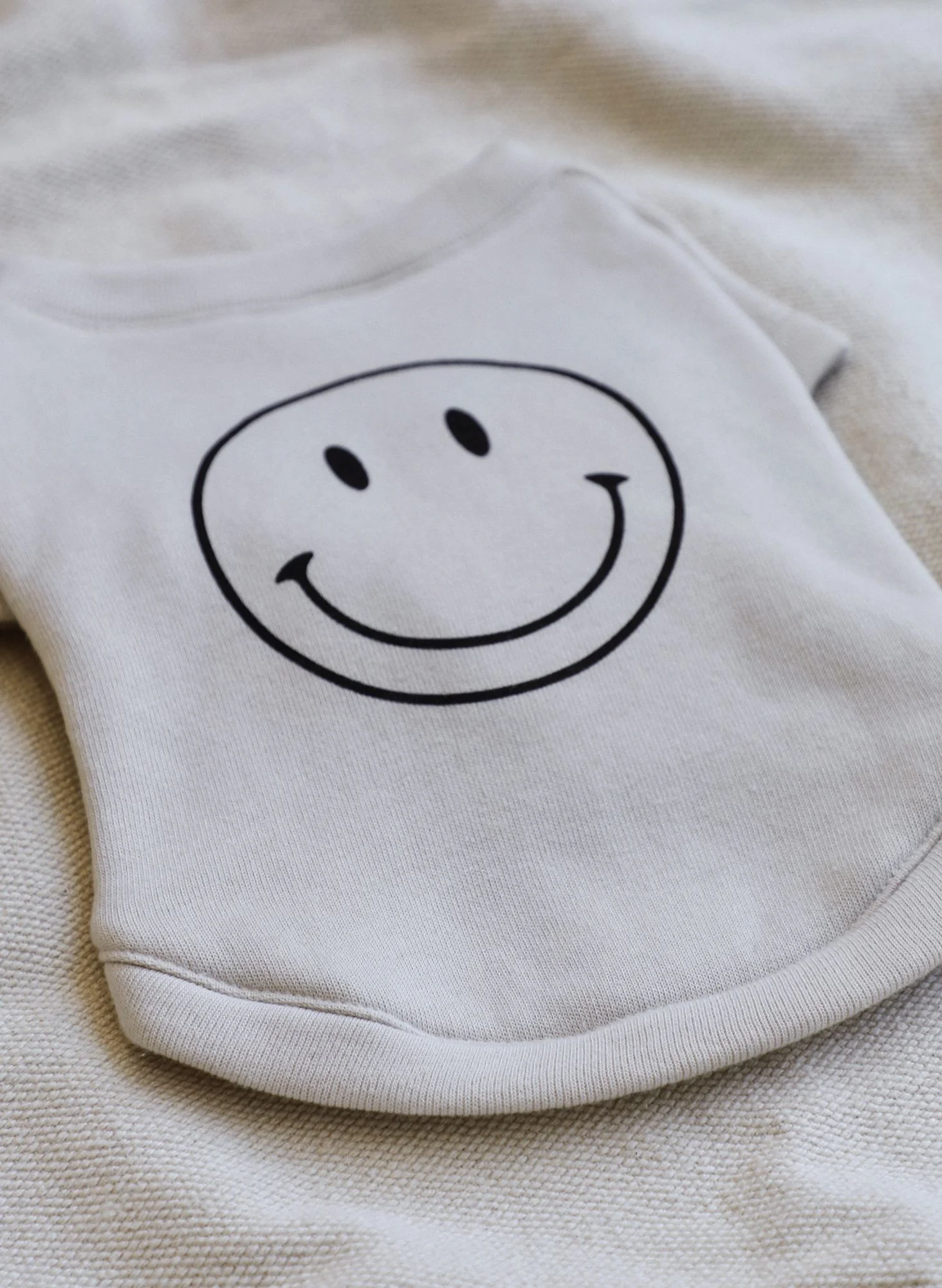 All Smiles Graphic Dog Sweatshirt - Image 5