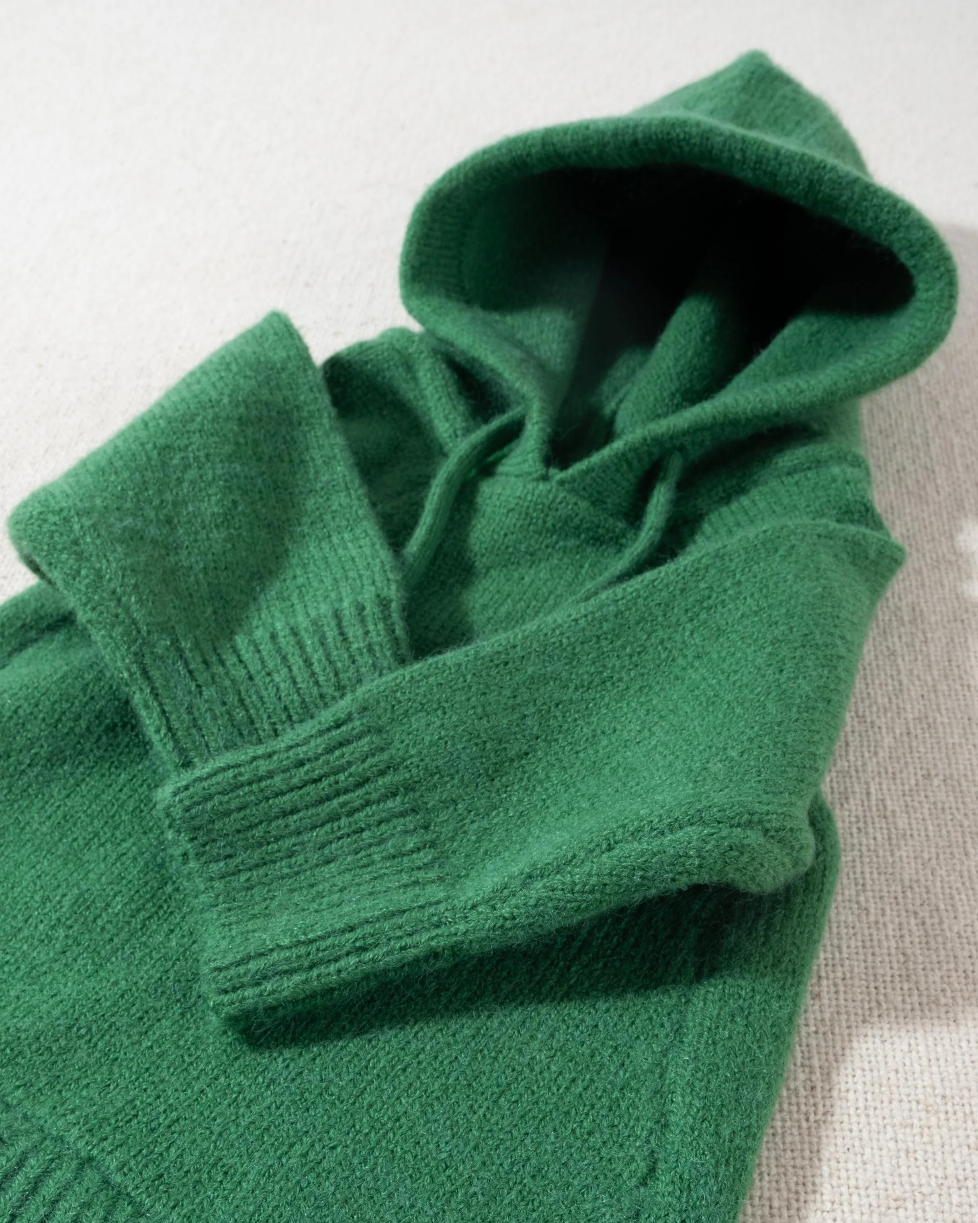 Venice Kelly Green Dog Hoodie - Image 6
