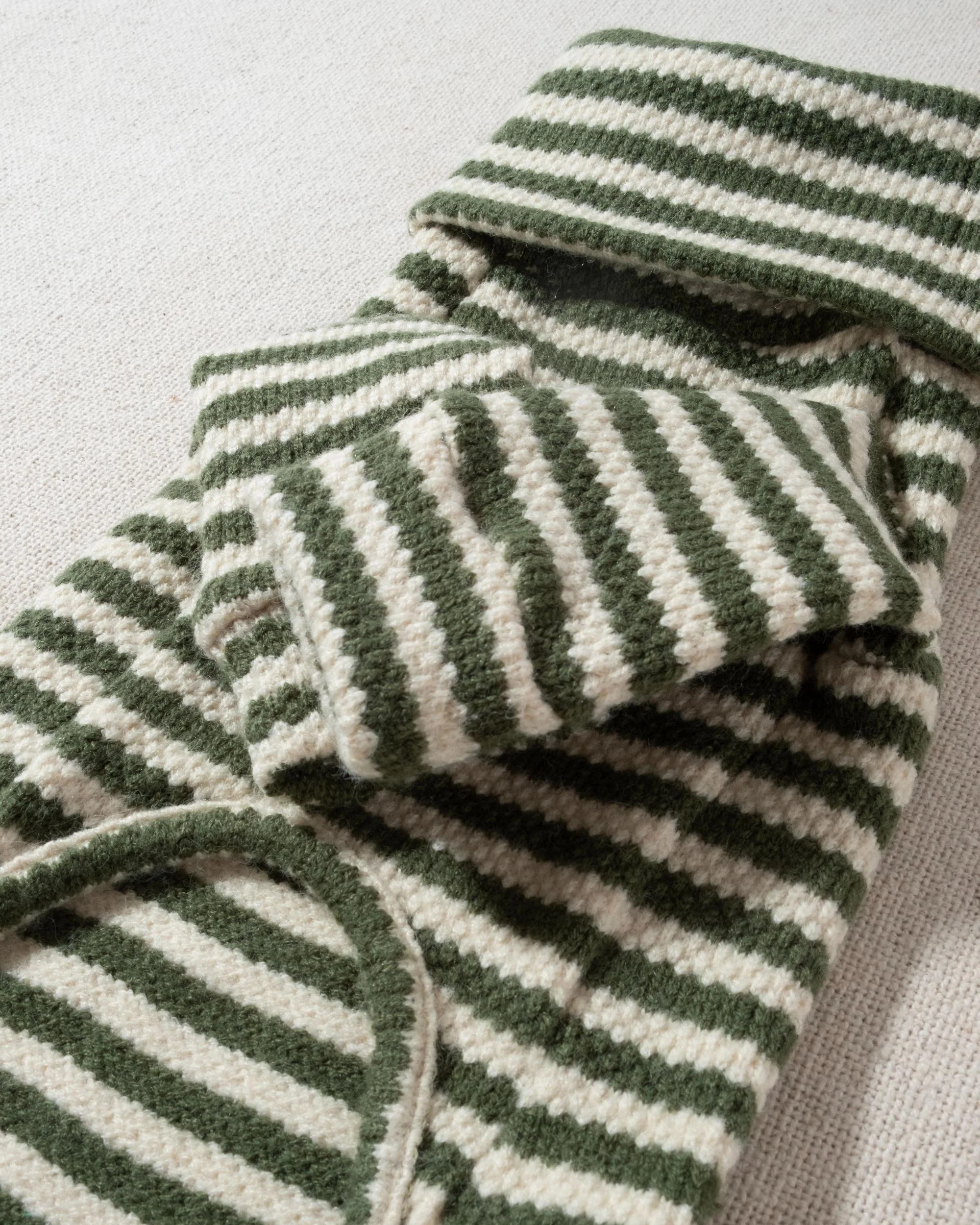 Charli Green + Ivory Dog Onesie - Image 5