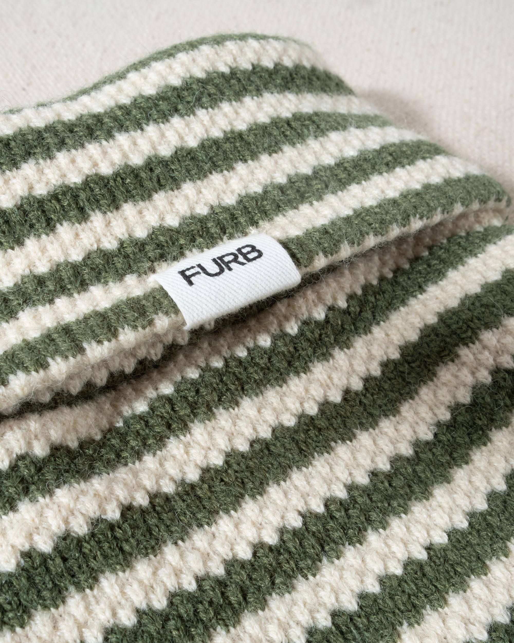 Charli Green + Ivory Dog Onesie - Image 7