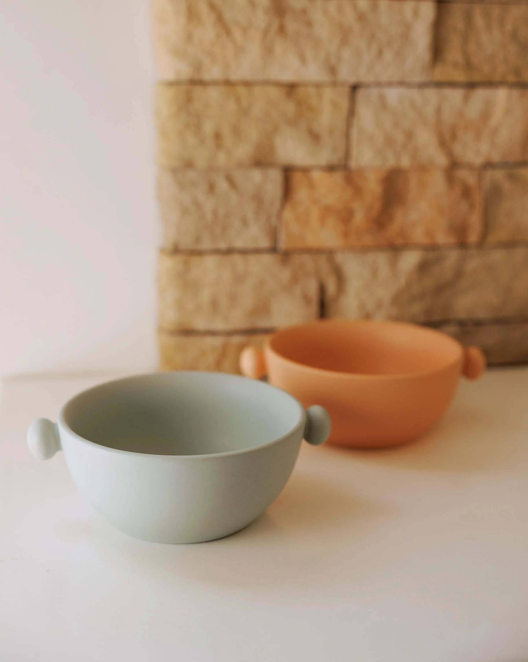 Too Stylish to Handle Grey Ceramic Dog Bowl - Image 2