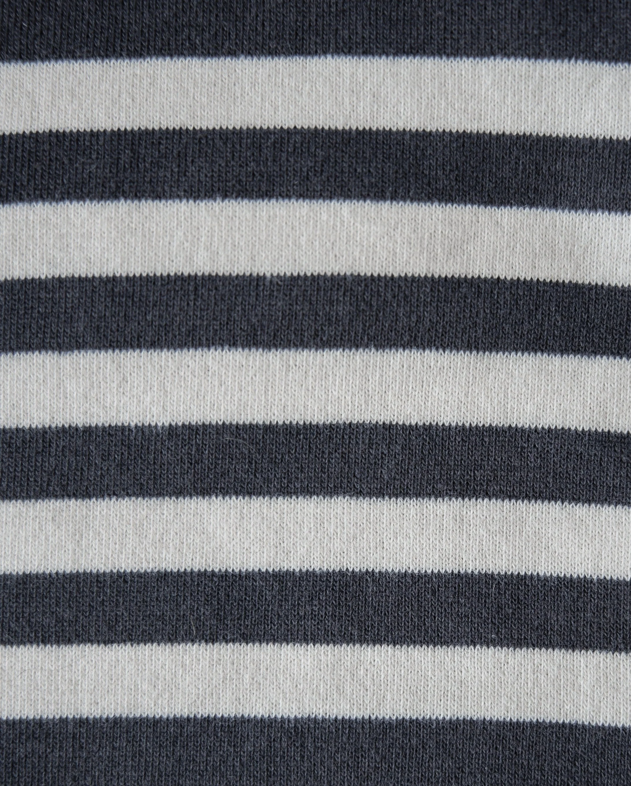 Camden Charcoal Striped Dog Sweatshirt - Image 8