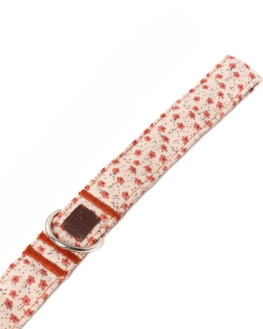 In Bloom Floral Dog Collar + Leash Walk Kit - Image 4