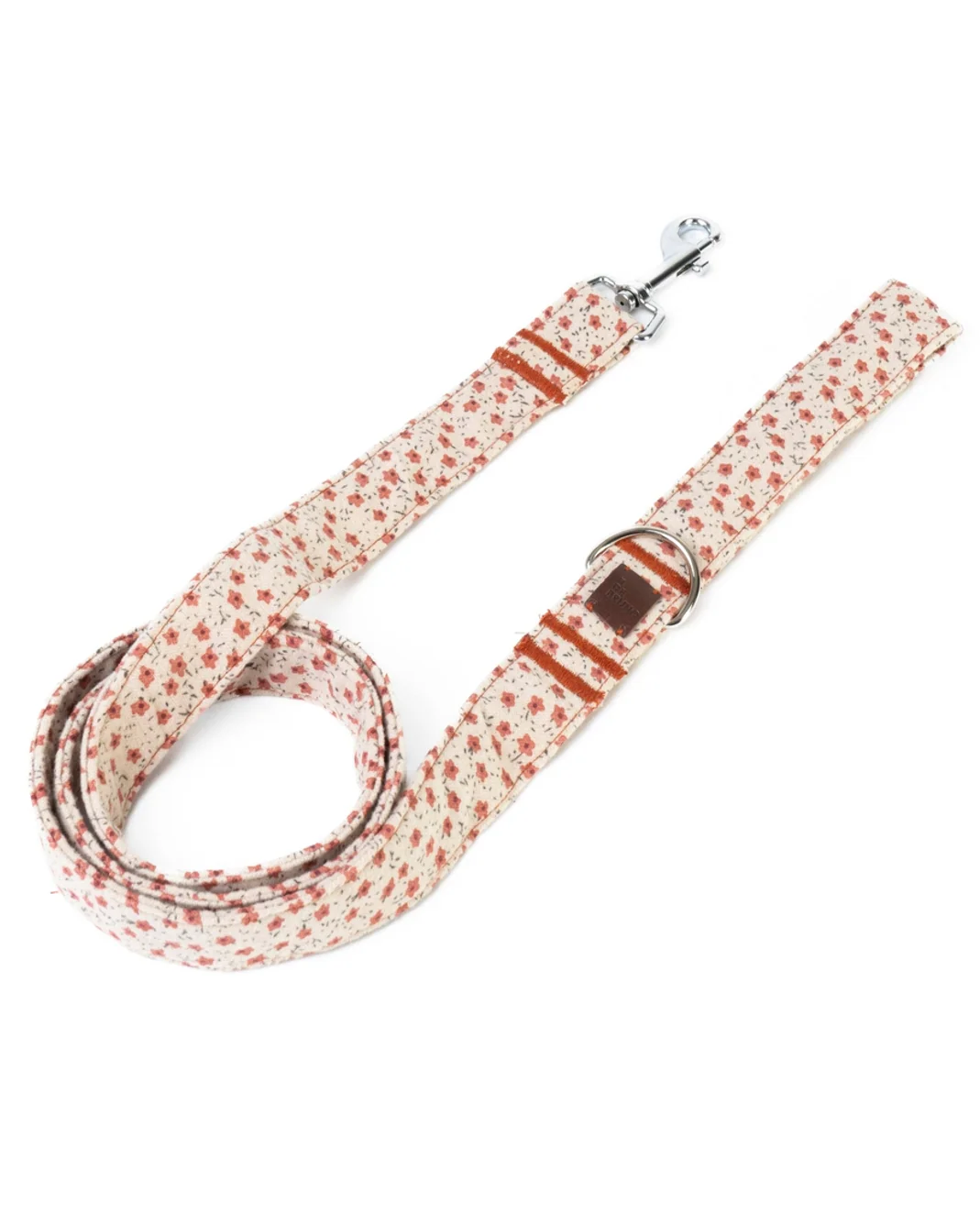 In Bloom Floral Dog Collar + Leash Walk Kit - Image 5