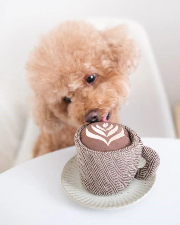 Latte Dog Toy - Image 2
