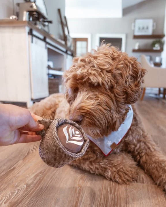 Latte Dog Toy - Image 5