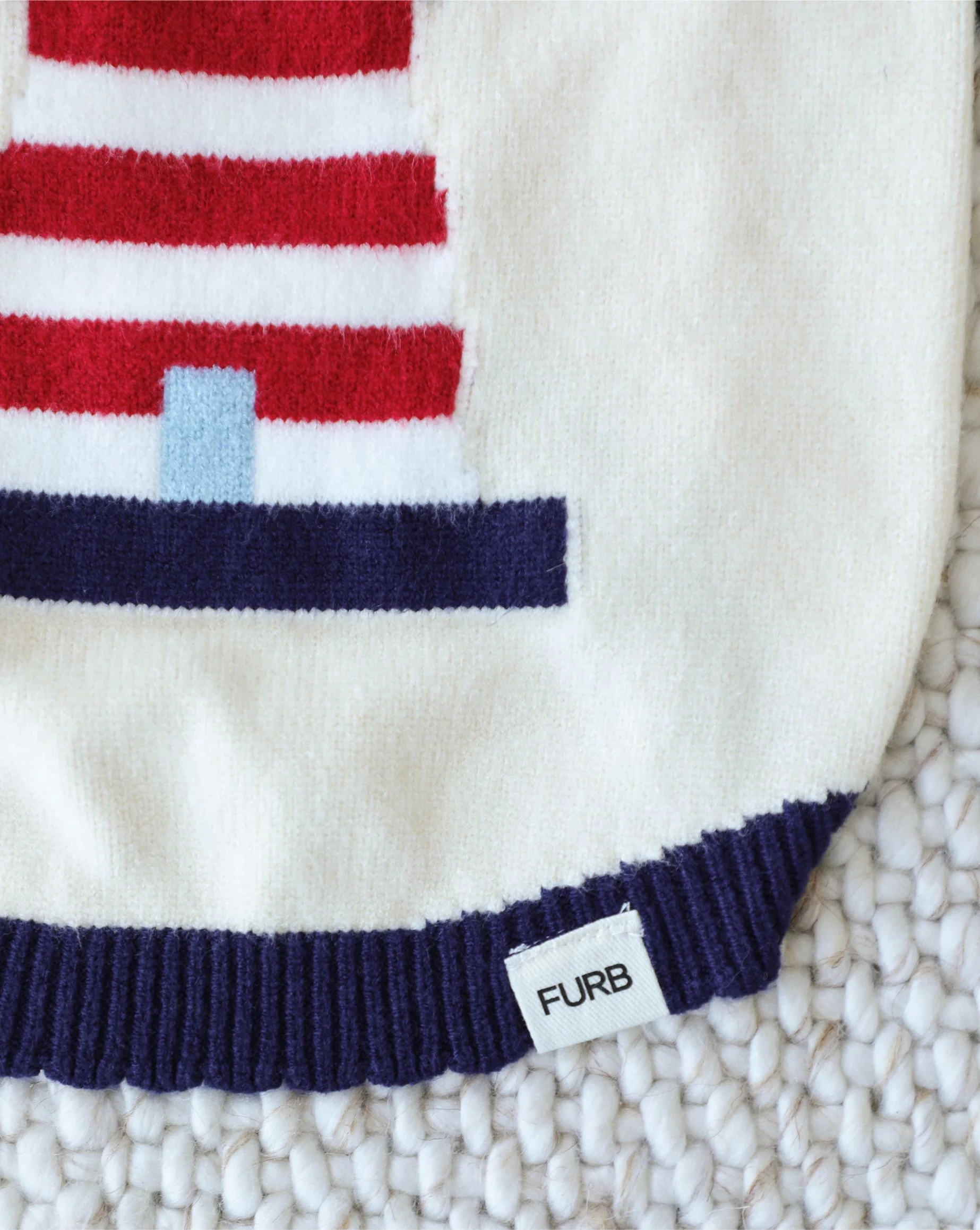 Shore Thing Lighthouse Sweater - Image 4