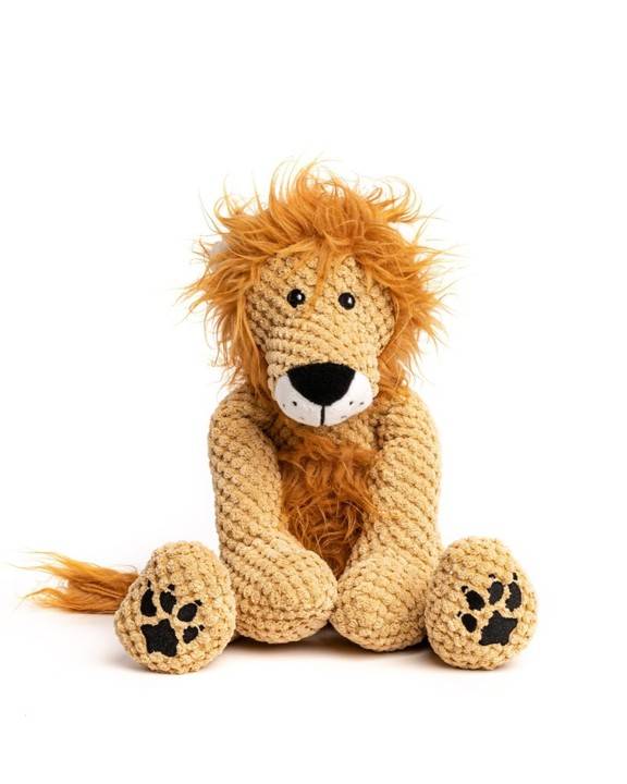 Little Roar Lion Dog Toy