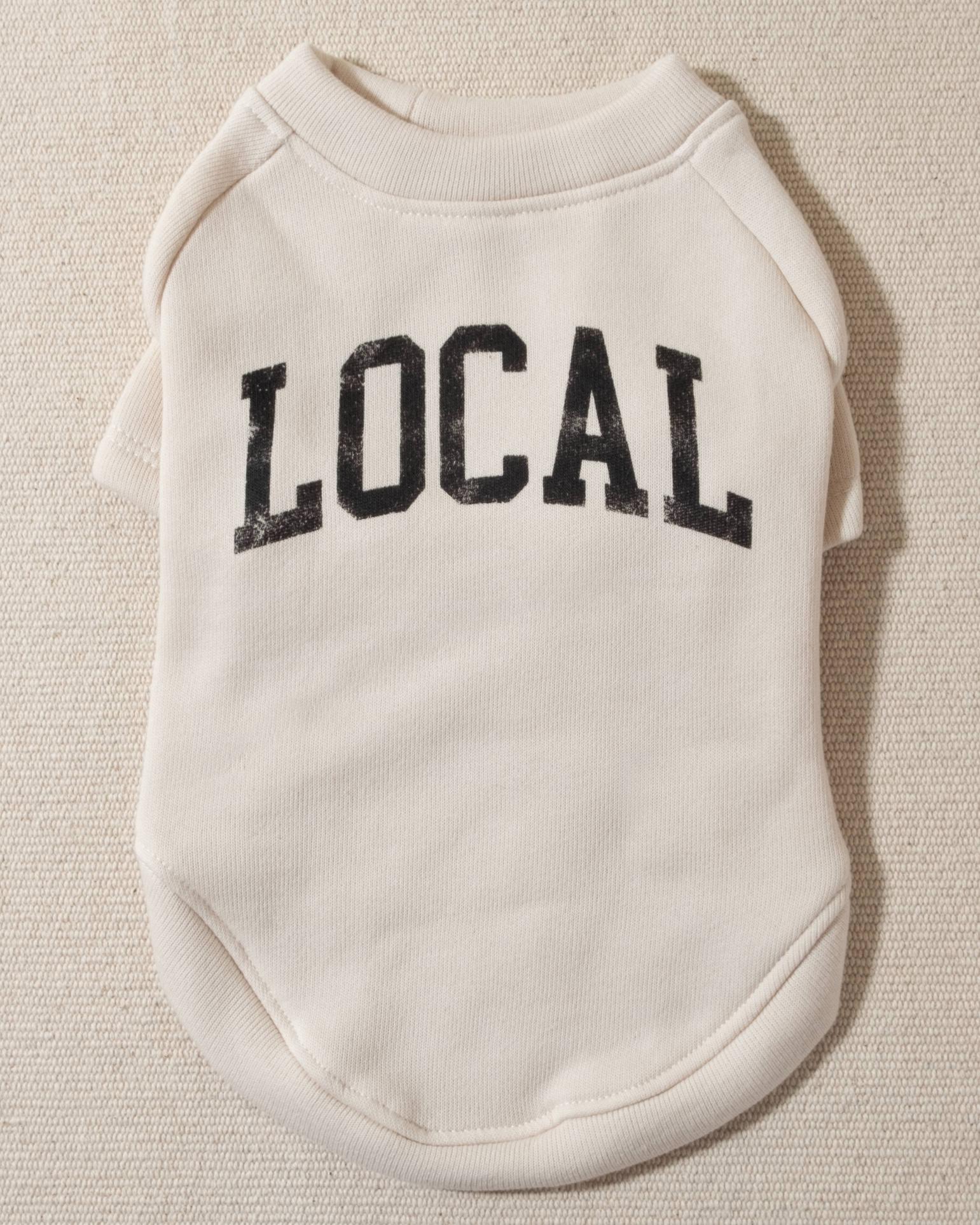 Local Legend Ivory Dog Sweatshirt - Image 4