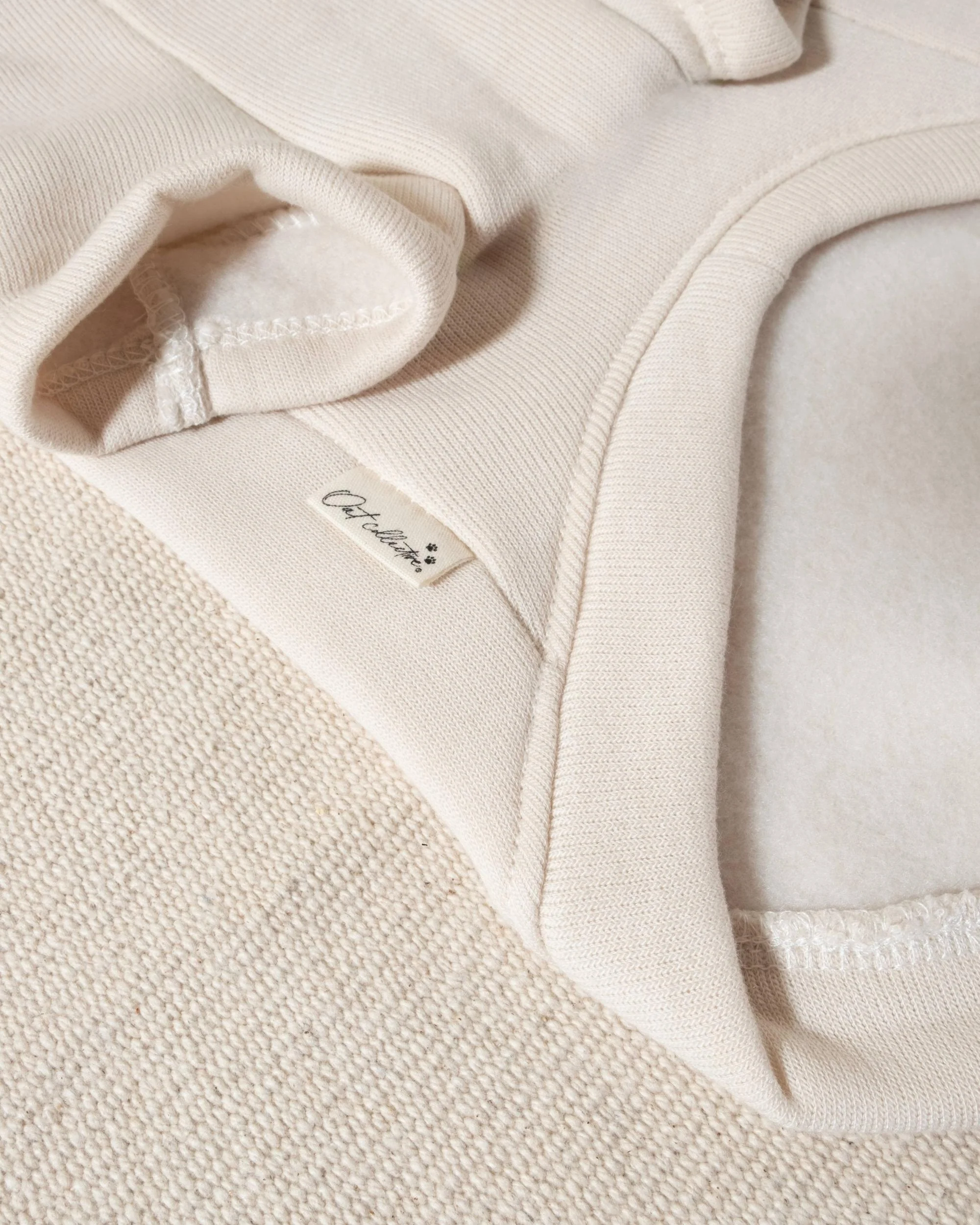 Local Legend Ivory Dog Sweatshirt - Image 5