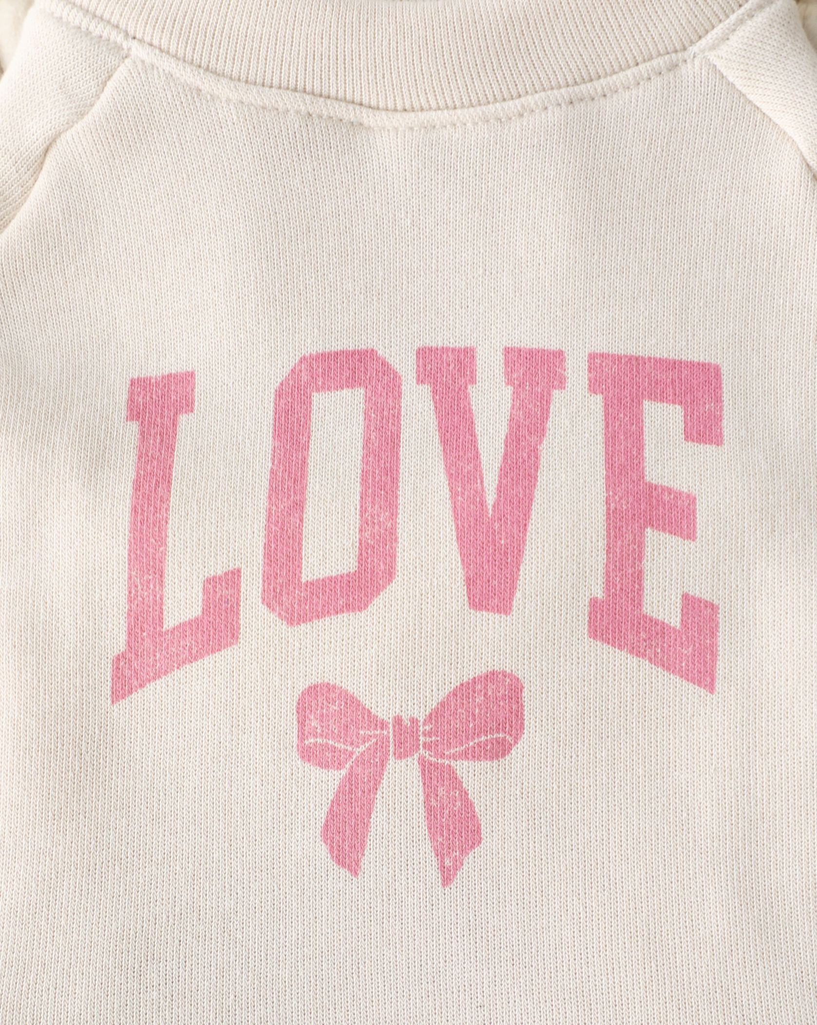 Wrapped in Love Dog Sweatshirt - Image 2