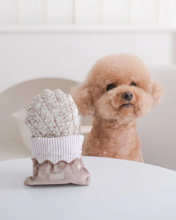 Petit Paws Pastry Duo Dog Toy - Image 3