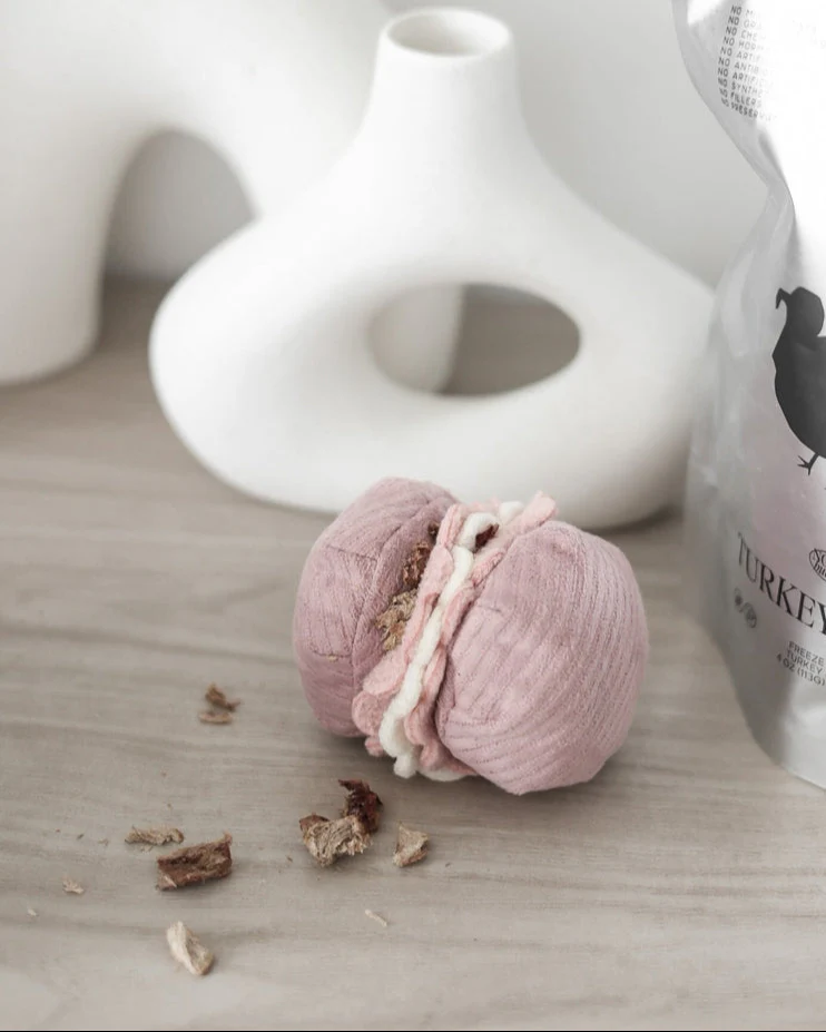 Petit Paws Pastry Duo Dog Toy - Image 6