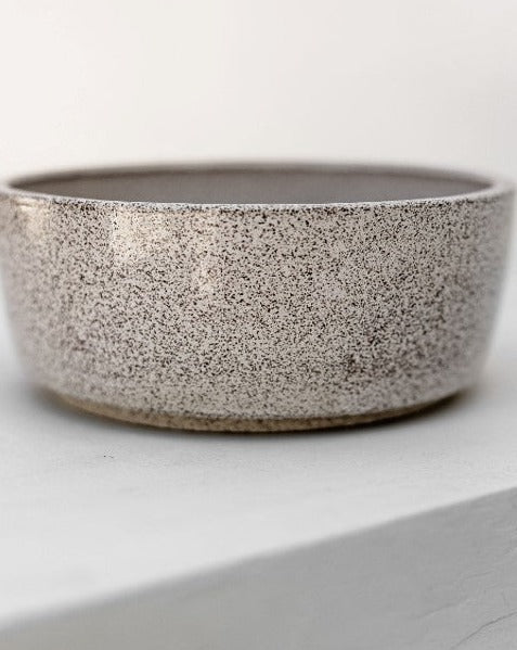 Fleck Off Speckled Handmade Dog Bowl Set - Image 6