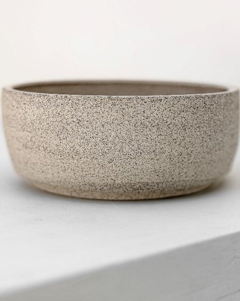 Fleck Off Speckled Handmade Dog Bowl Set - Image 7