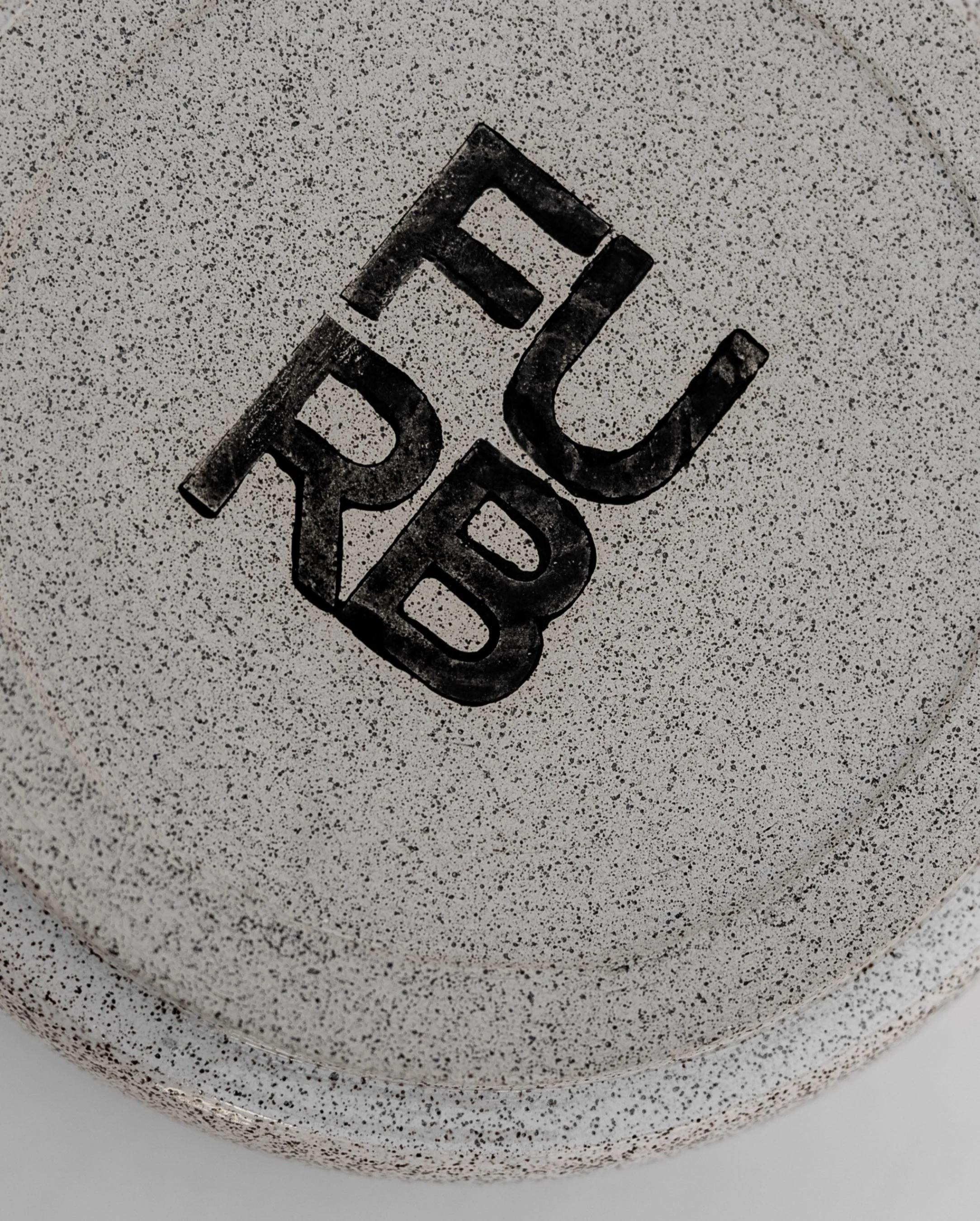 Fleck Off Speckled Handmade Dog Bowl Set - Image 9