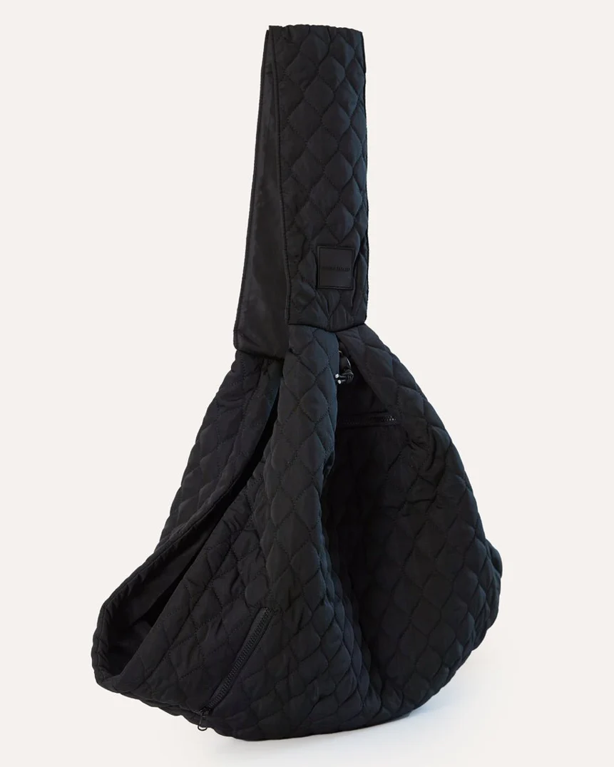 Maxbone Eco Packable Sling in Black - Image 4