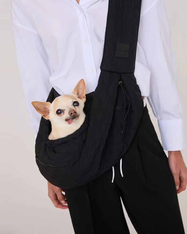 Maxbone Eco Packable Sling in Black - Image 5