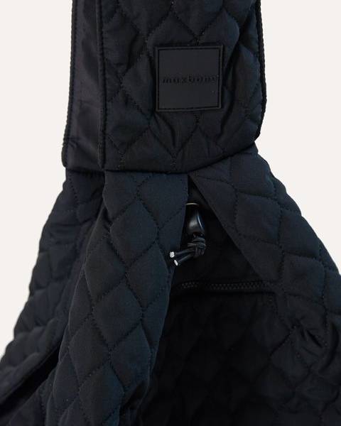 Maxbone Eco Packable Sling in Black - Image 7