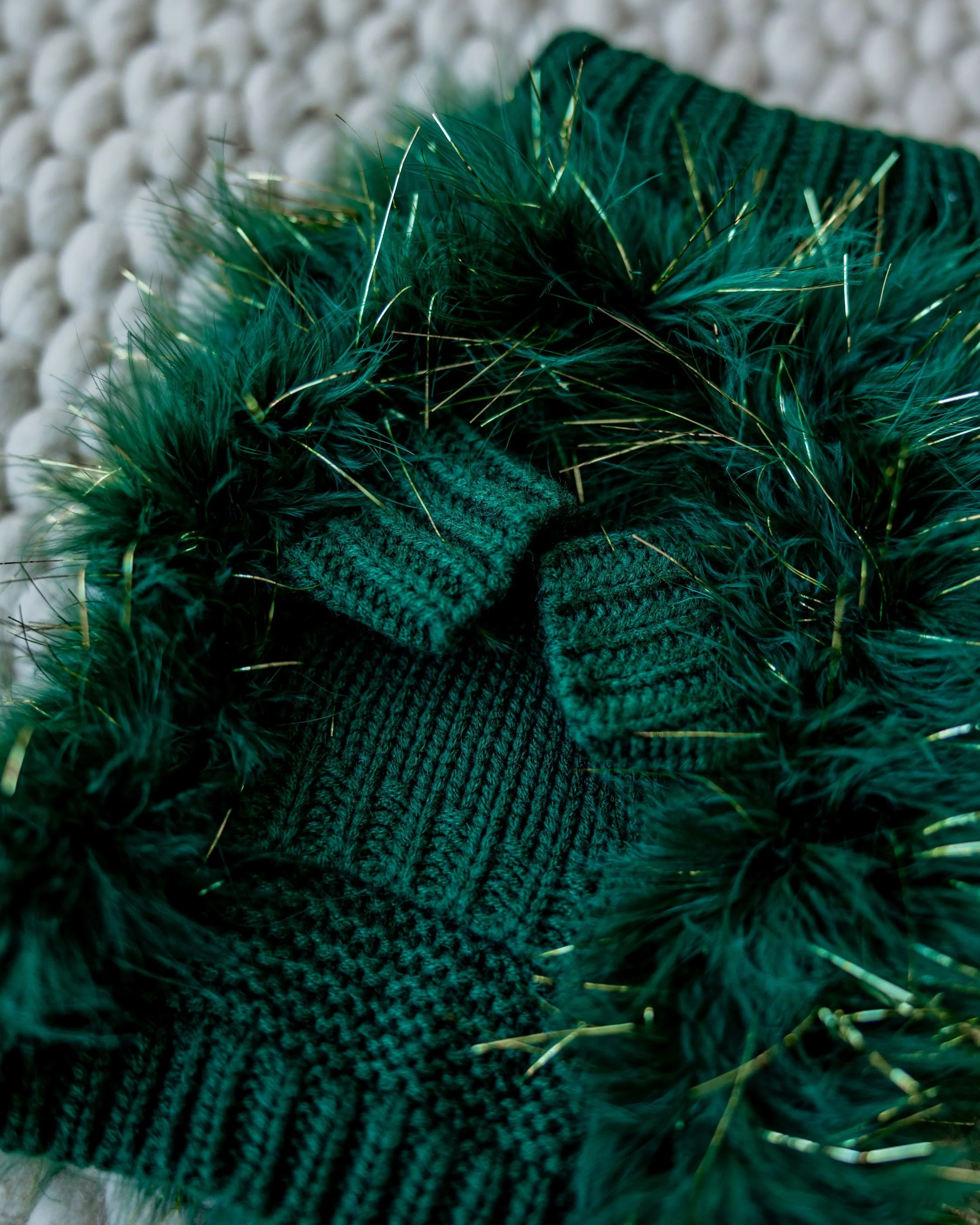 Christian Cowan Glitz Jumper - Image 3