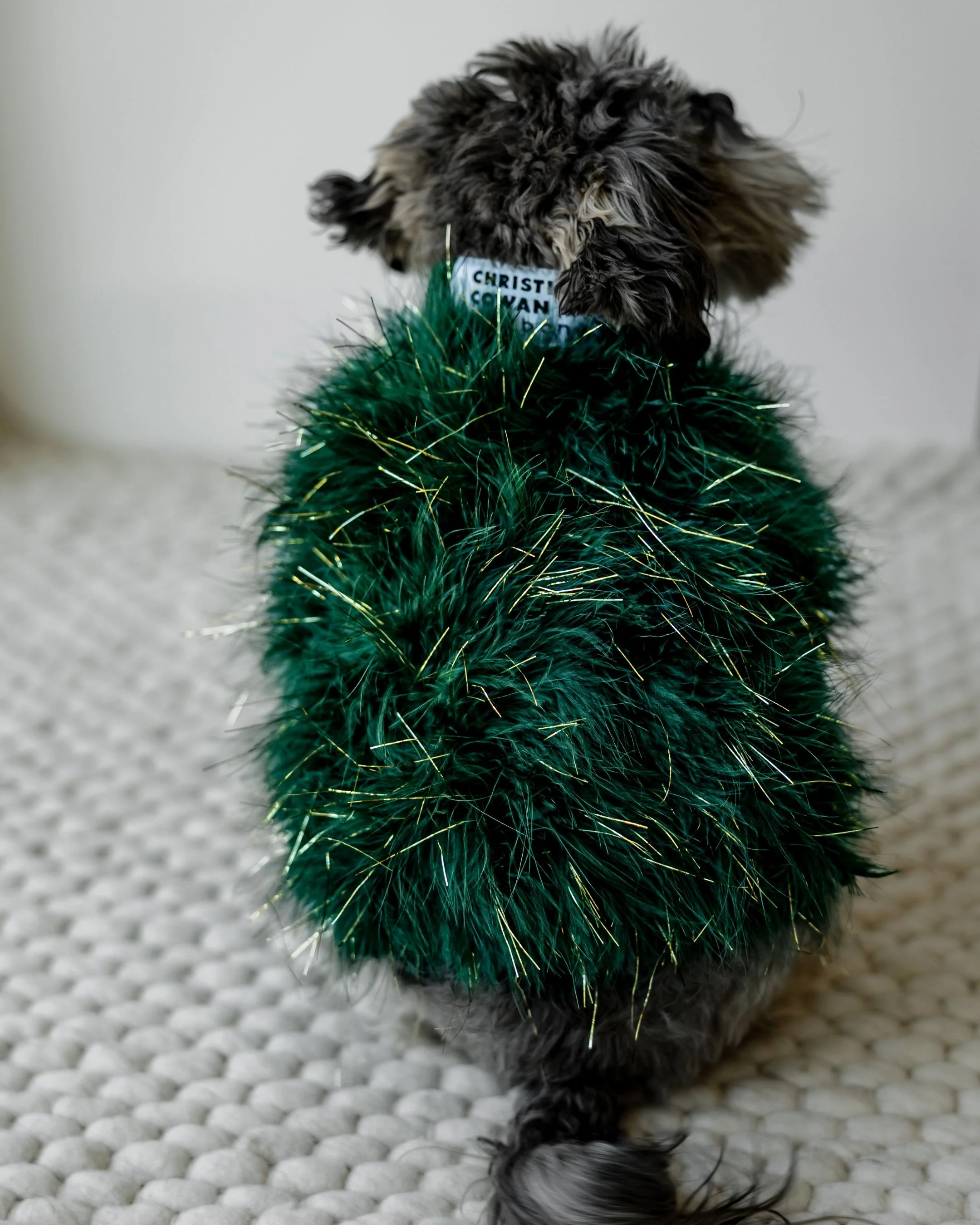 Christian Cowan Glitz Jumper - Image 4