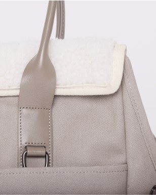 Maxbone City Carrier in Grey - Image 3
