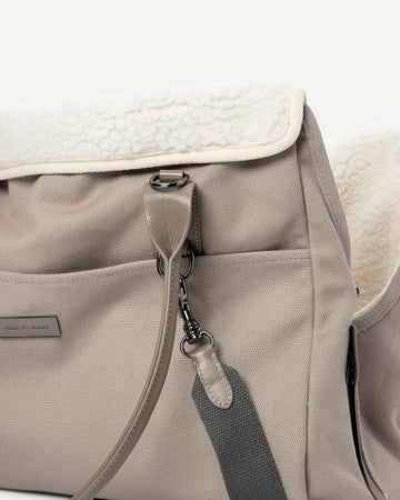 Maxbone City Carrier in Grey - Image 6