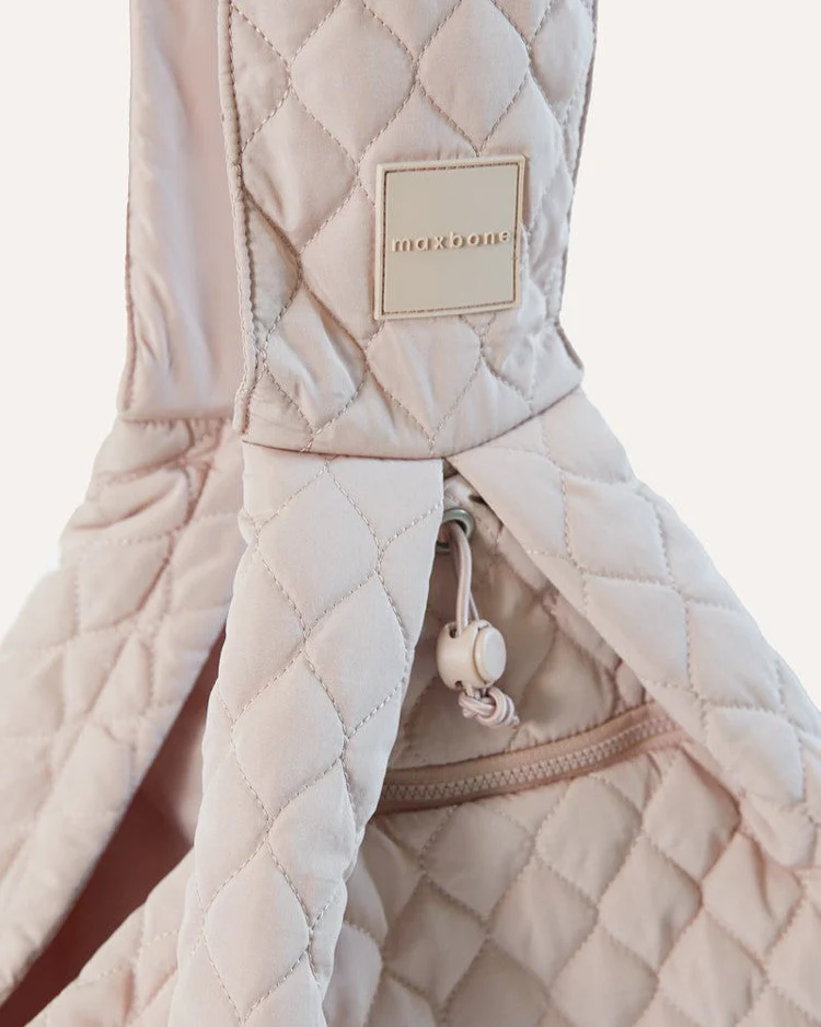 Maxbone Eco Packable Sling in Nude - Image 3
