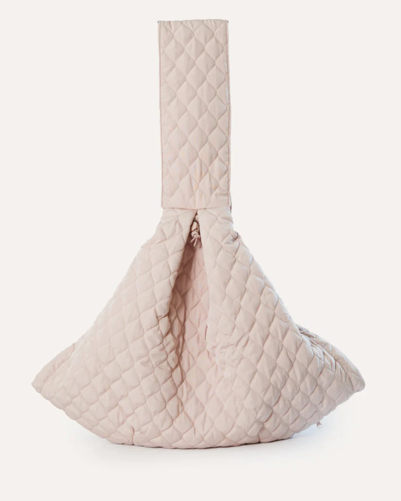 Maxbone Eco Packable Sling in Nude - Image 5