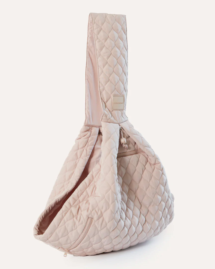 Maxbone Eco Packable Sling in Nude - Image 6