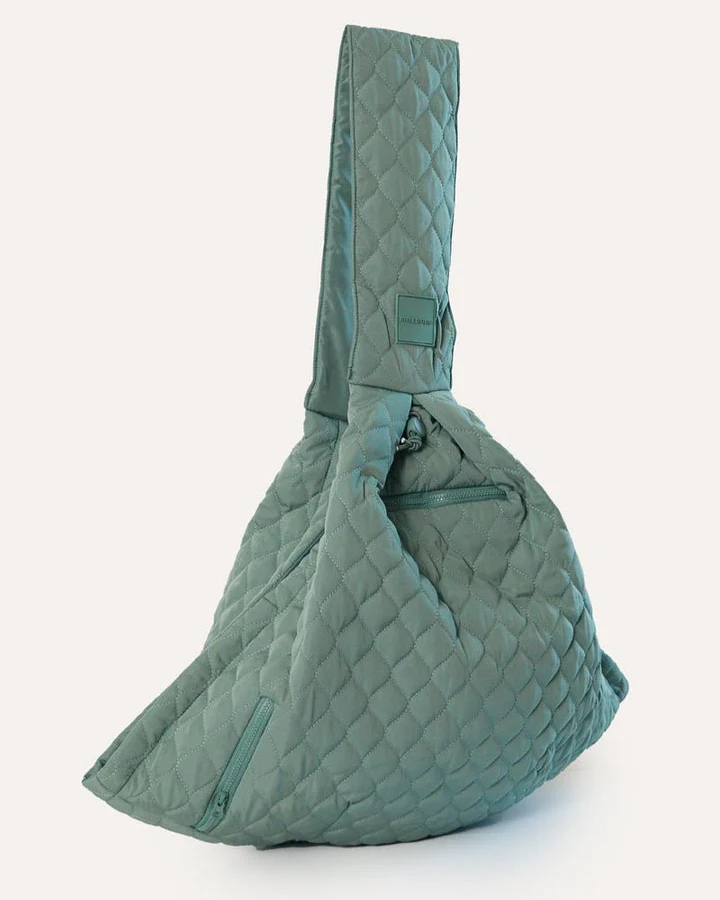 Maxbone Eco Packable Sling in Sage - Image 4