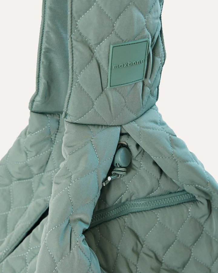 Maxbone Eco Packable Sling in Sage - Image 5