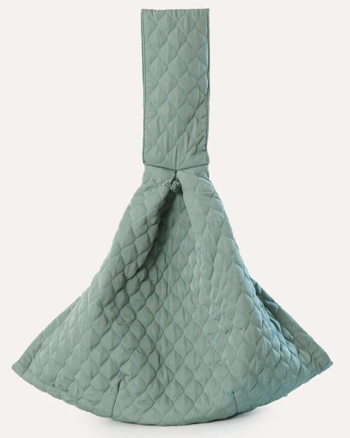 Maxbone Eco Packable Sling in Sage - Image 7