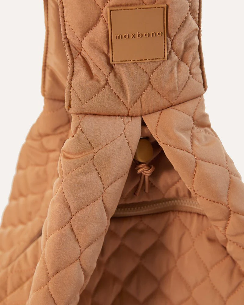Maxbone Eco Packable Sling in Camel - Image 6