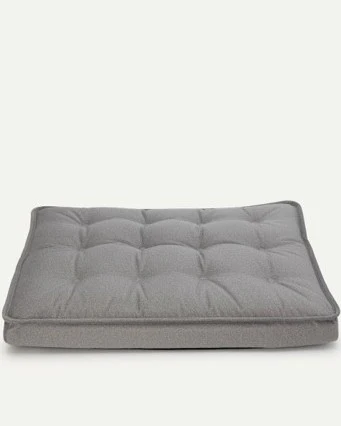 Maxbone Unwind Dog Crate Mat in Grey