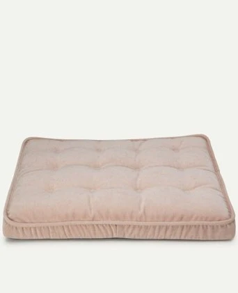 Maxbone Unwind Dog Crate Mat in Rose