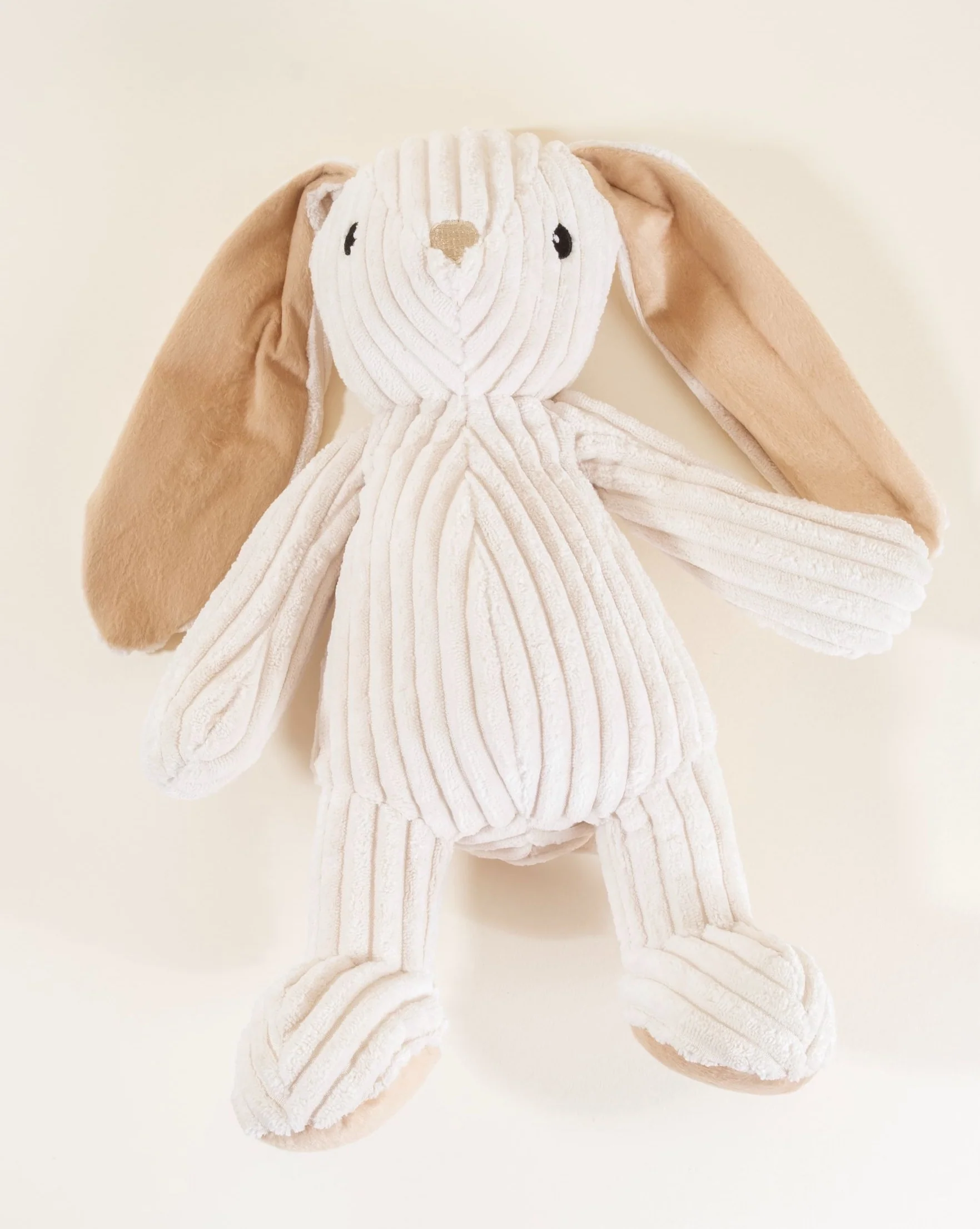 Hoppy Day Bunny Dog Toy