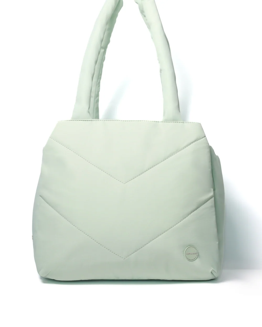 Road Trip Mint Pet Carrier Tote - Image 4