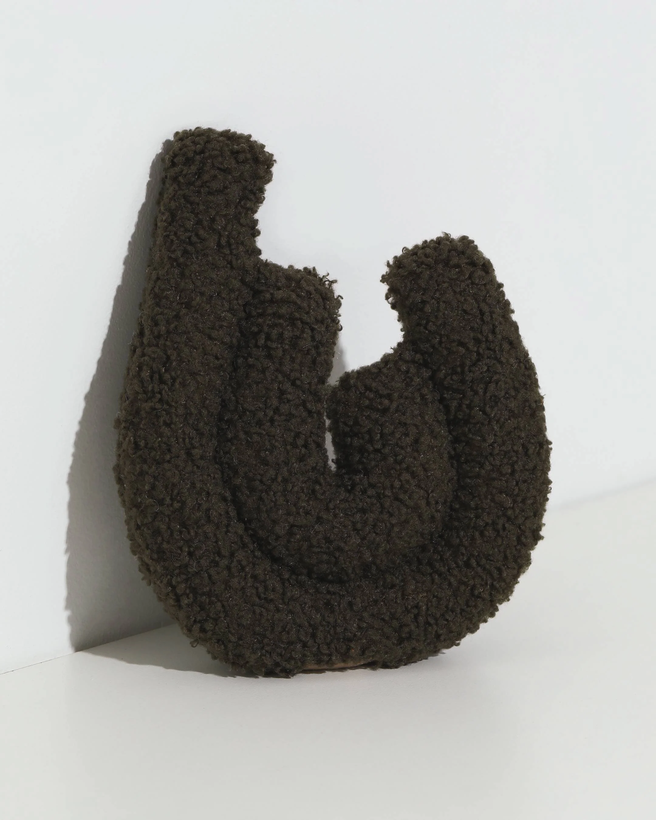 Roped In Chocolate Plush Toy - Image 2