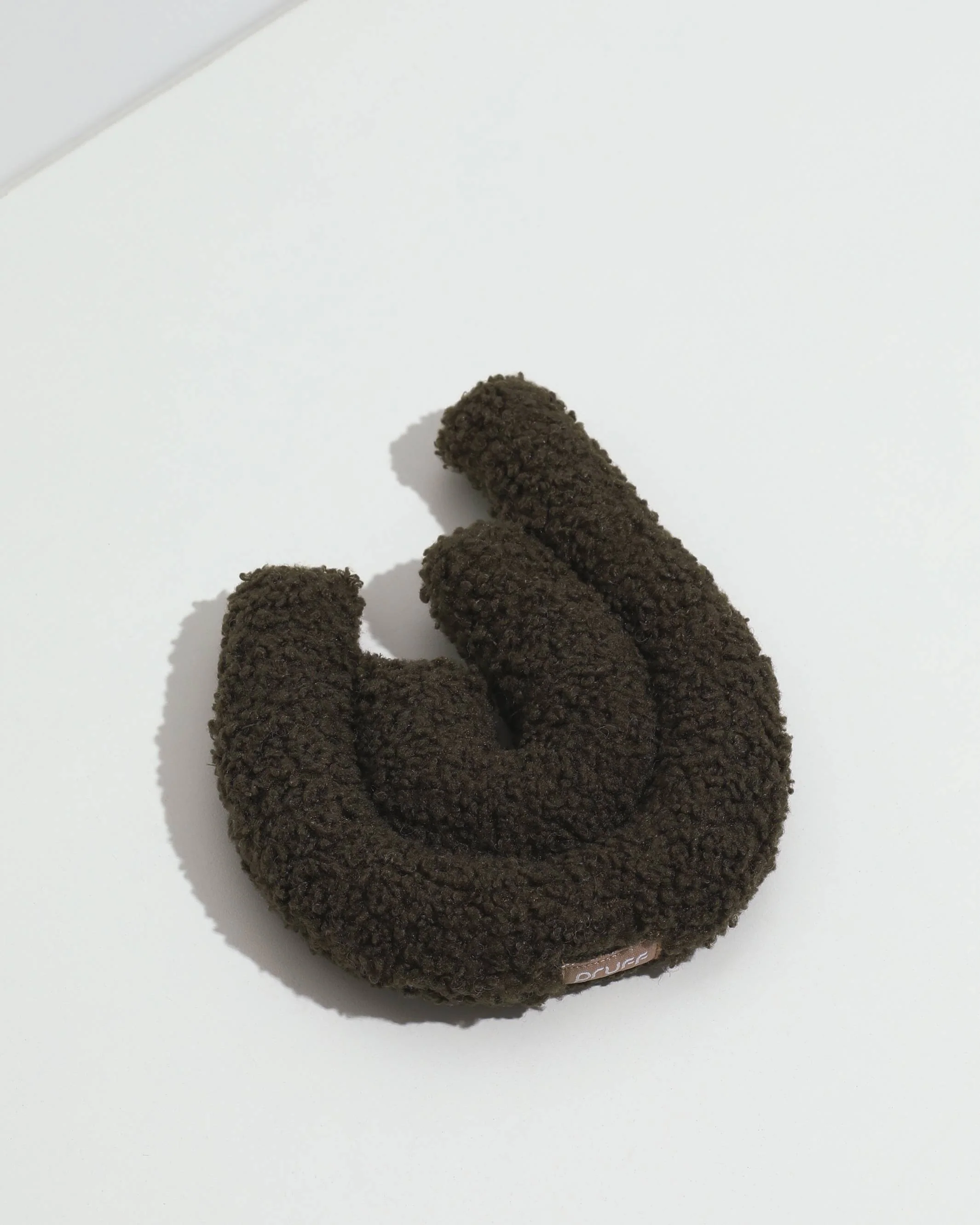 Roped In Chocolate Plush Toy - Image 3