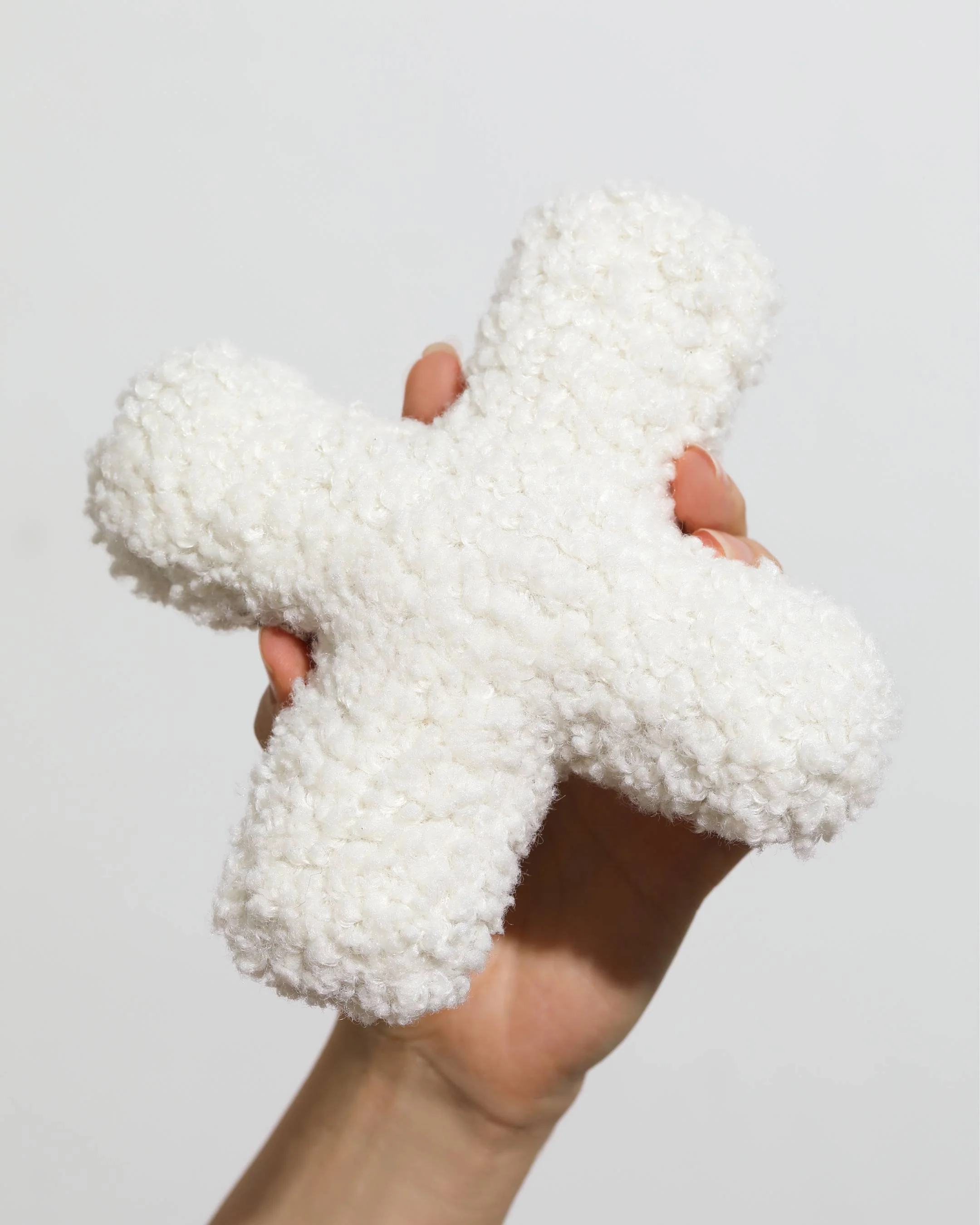 Cross My Heart Boucle Toy - Image 4