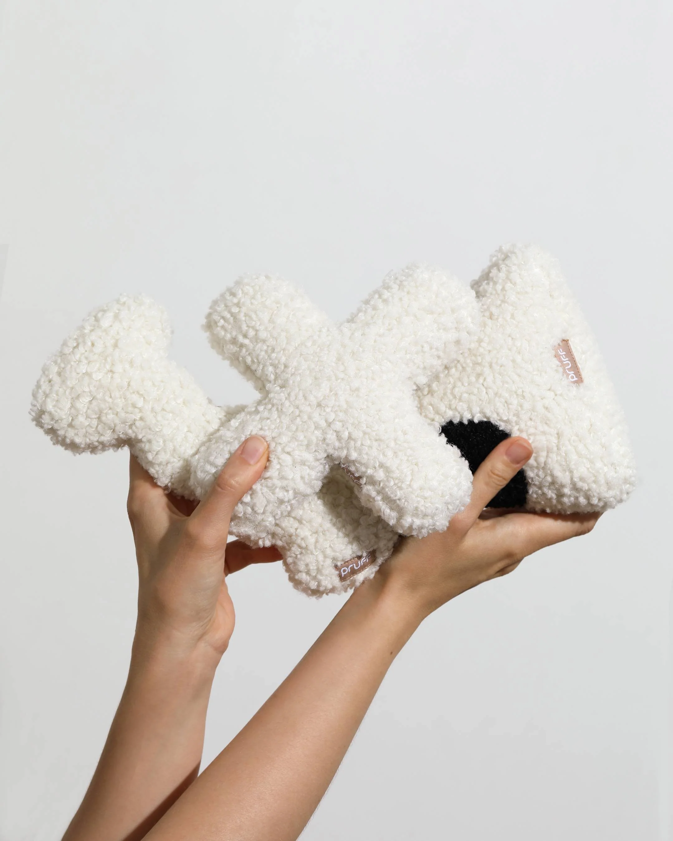 Boujee Boucle Dog Toy Trio - Image 2
