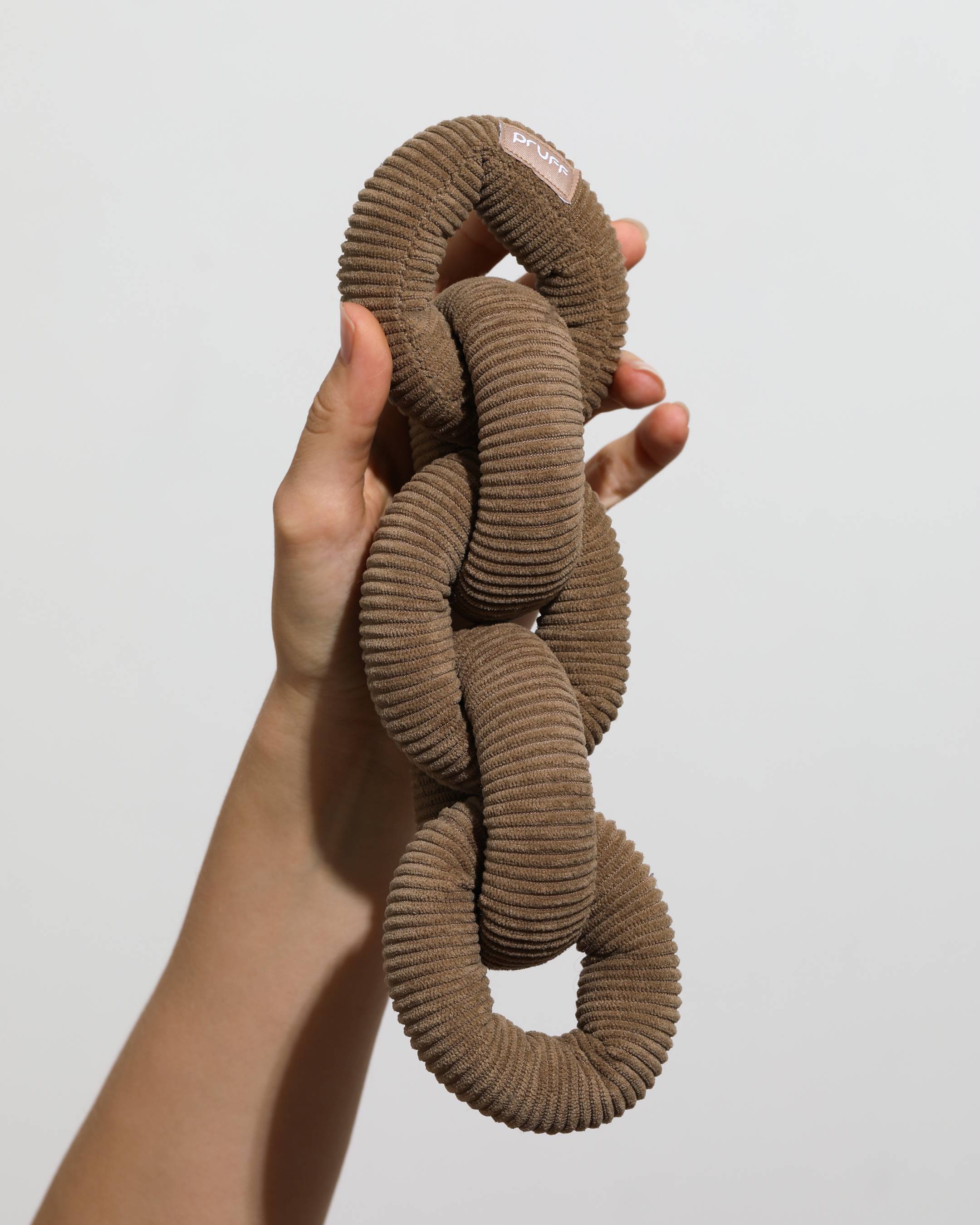 Link Up Brown Plush Toy - Image 3