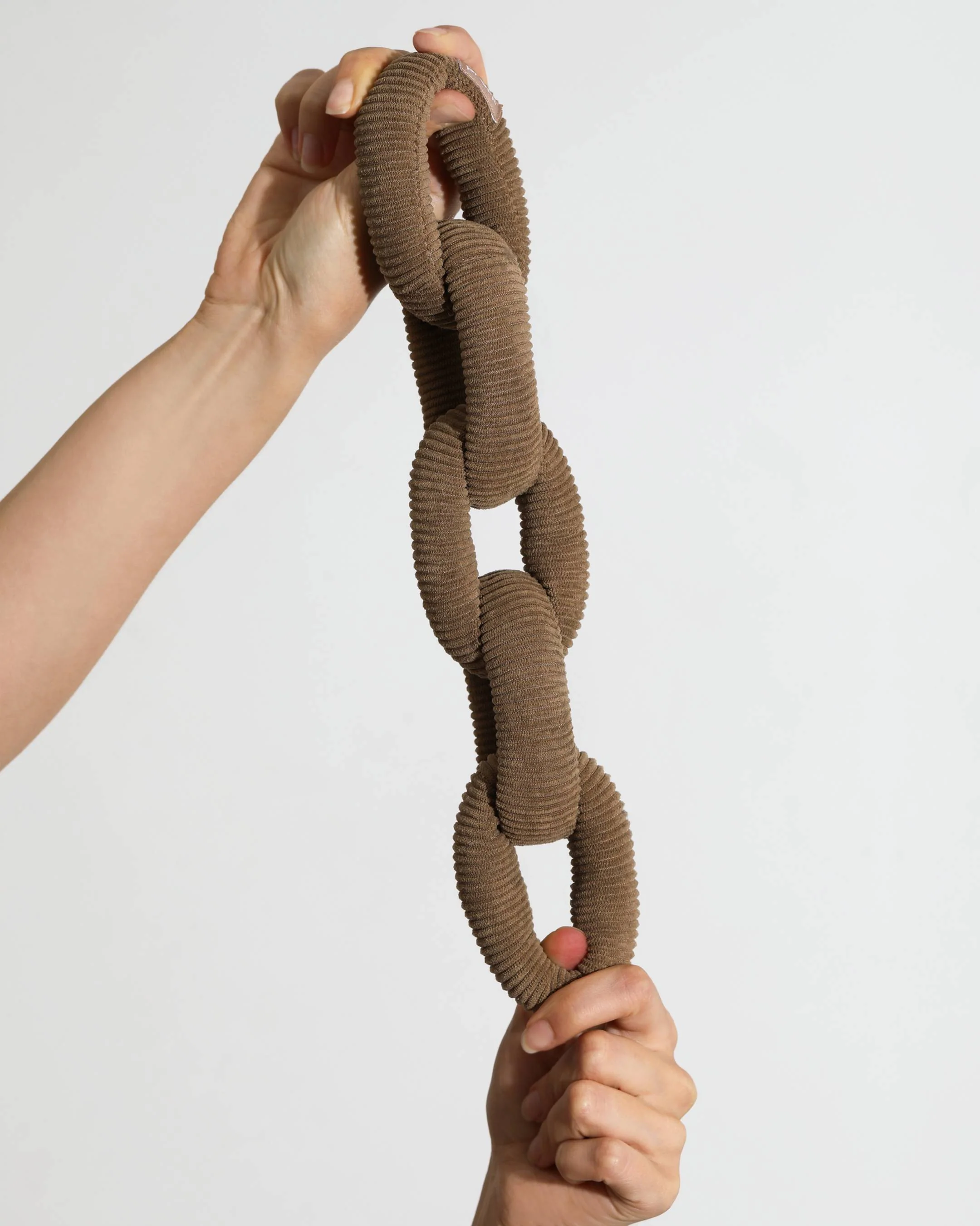Link Up Brown Plush Toy - Image 4
