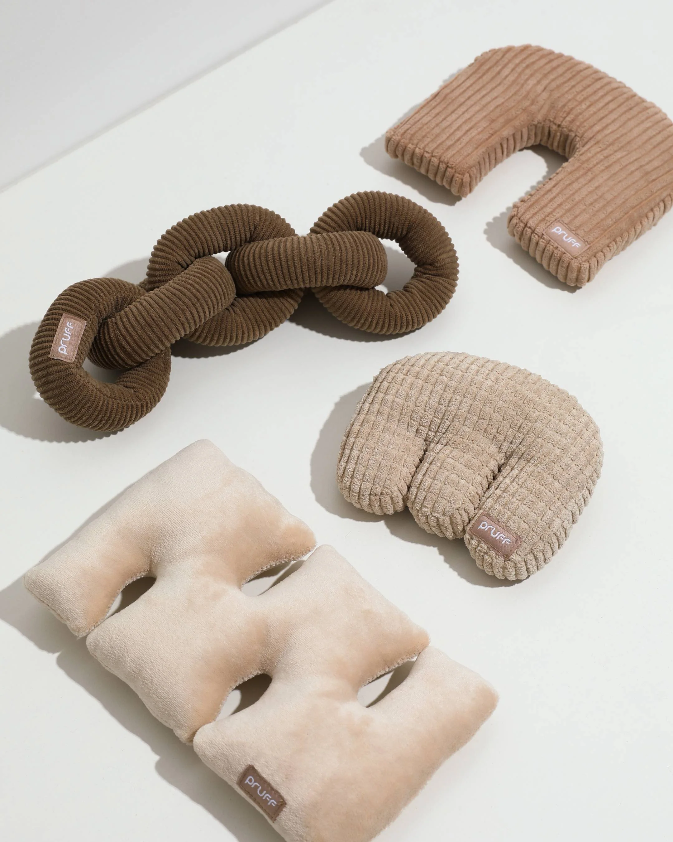 Link Up Brown Plush Toy - Image 5